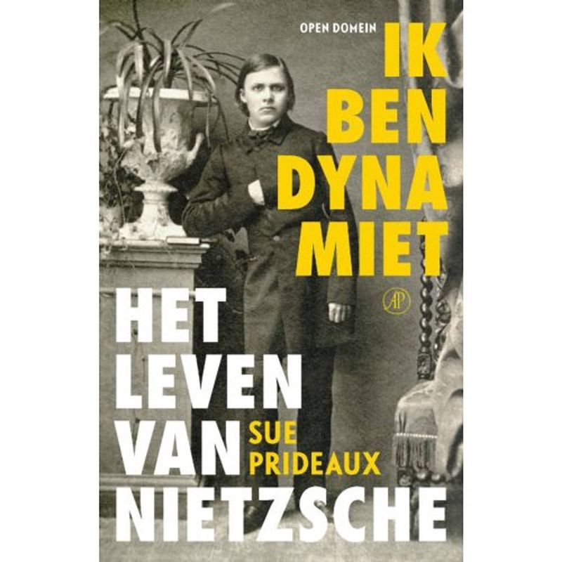 Foto van Ik ben dynamiet - open domein