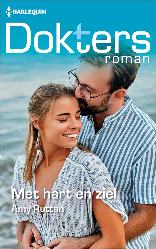 Foto van Met hart en ziel - amy ruttan - ebook