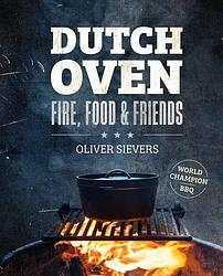 Foto van Dutch oven - oliver sievers - hardcover (9789036644259)