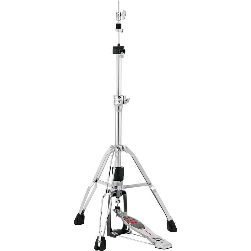 Foto van Pearl h-1050 redline hihat-statief