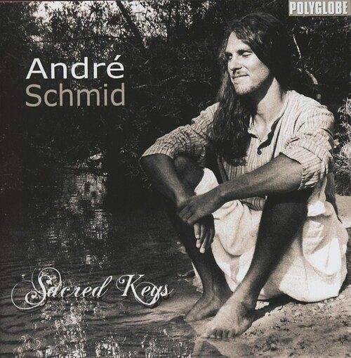 Foto van Sacred keys - cd (9006639114249)