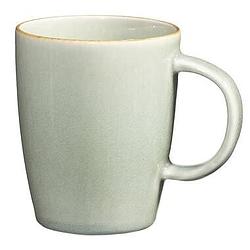 Foto van Mok luna multi xl - groen - stoneware - 320 ml - leen bakker