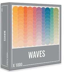 Foto van Waves (1000 stukjes) - puzzel;puzzel (5060602330344)