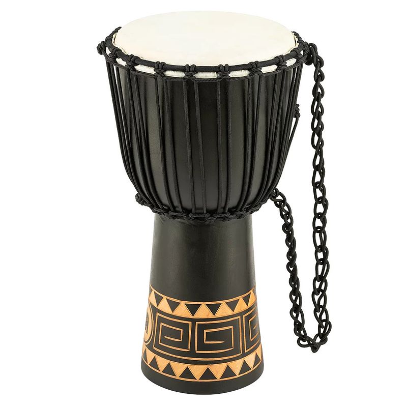 Foto van Meinl hdj1-m headliner congo 10 inch djembe