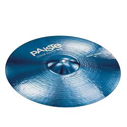 Foto van Paiste color sound 900 blue heavy crash 18 inch