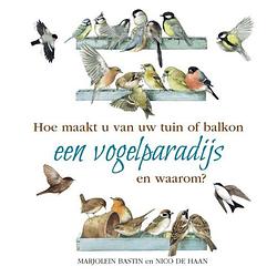 Foto van Hoe maakt u van uw tuin of balkon een vogelparadijs