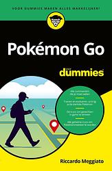 Foto van Pokémon go voor dummies - riccardo meggiato - ebook (9789045354316)