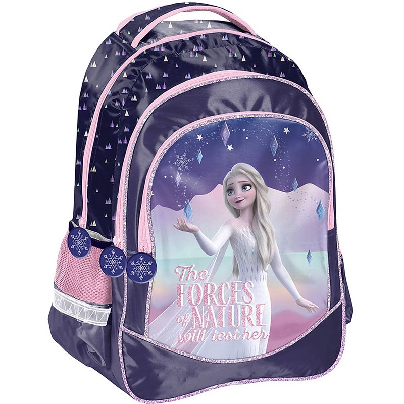 Foto van Disney frozen rugzak forces - 41 x 29 x 15 cm - polyester