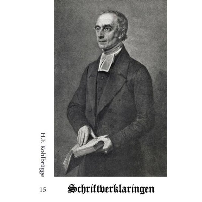 Foto van Schriftverklaringen 15 - schriftverklaringen van