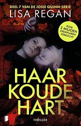 Foto van Haar koude hart - lisa regan, - ebook