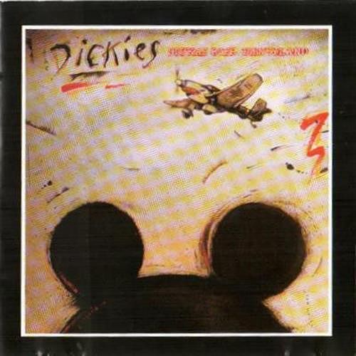 Foto van Stukas over disneyland - cd (0021075126525)