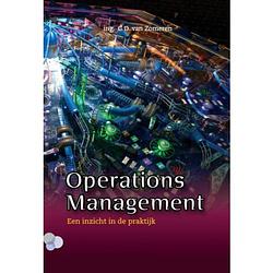 Foto van Operations management