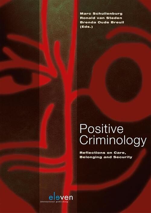 Foto van Positive criminology - ebook (9789462741034)