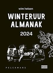 Foto van Winteruur almanak 2024 - wim helsen - paperback (9789463374804)