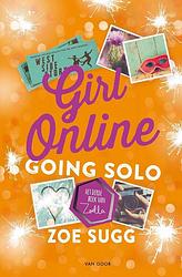 Foto van Going solo - zoe sugg - ebook (9789000353859)