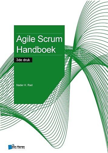 Foto van Agile scrum handboek - nader k. rad - paperback (9789401807937)