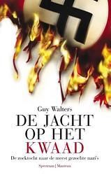 Foto van De jacht op het kwaad - guy walters - ebook (9789000333783)