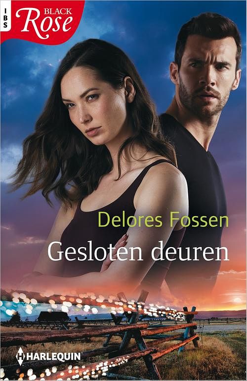 Foto van Gesloten deuren - delores fossen - ebook