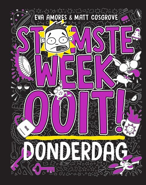 Foto van Donderdag - matt cosgrove, eva amores - ebook