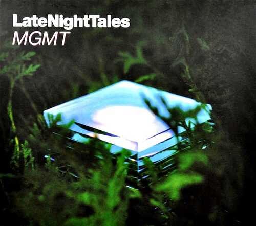 Foto van Late night tales - cd (5099967818129)