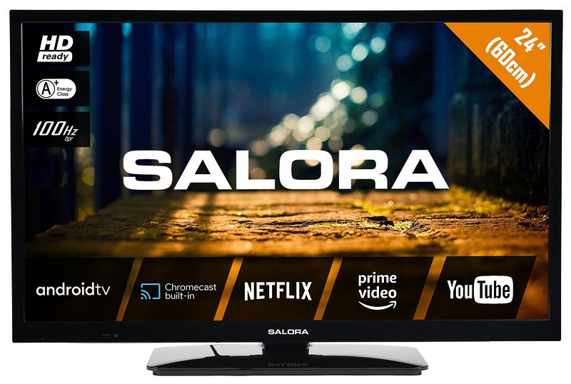 Foto van Salora 24xha4404 - 24 inchled tv