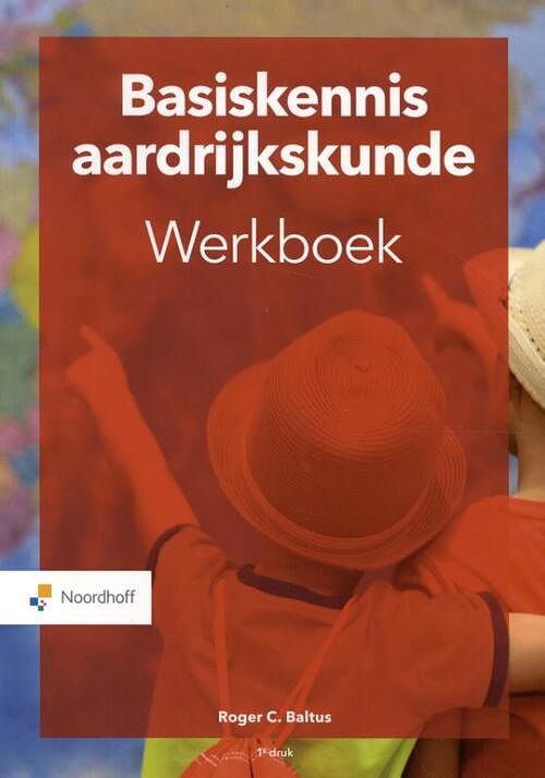 Foto van Basiskennis aardrijkskunde - roger baltus - paperback (9789001734473)