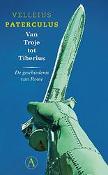 Foto van Van troje tot tiberius - vellieius paterculus - ebook (9789025368654)