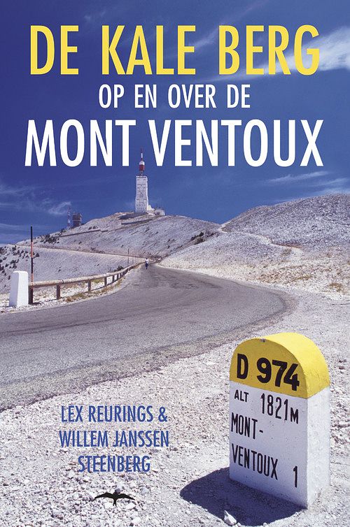 Foto van De kale berg - lex reurings - ebook (9789060058206)