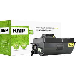 Foto van Kmp toner vervangt kyocera tk-3110 compatibel zwart 18500 bladzijden k-t62