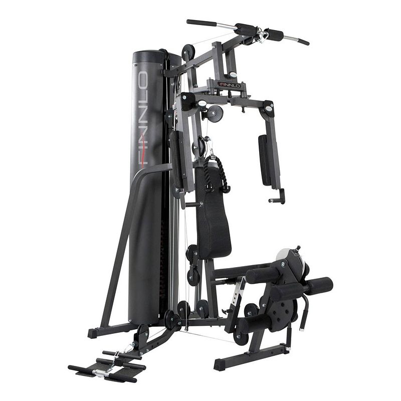 Foto van Finnlo fitness autark 1500