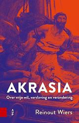 Foto van Akrasia - reinout wiers - paperback (9789463723893)