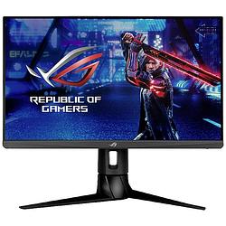 Foto van Asus xg249cm strix gaming led-monitor 60.5 cm (23.8 inch) energielabel f (a - g) 1920 x 1080 pixel full hd 1 ms hdmi, hoofdtelefoon (3.5 mm jackplug),