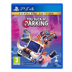 Foto van You suck at parking ! - complete edition - ps4