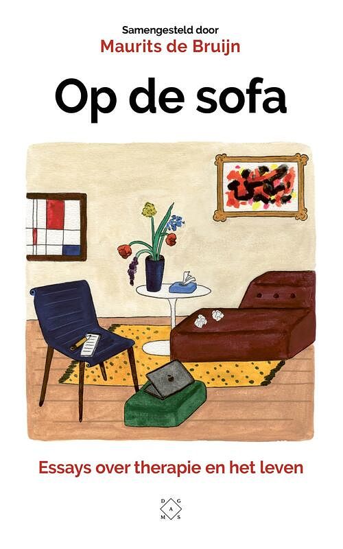 Foto van Op de sofa - maurits de bruijn - ebook (9789493248823)