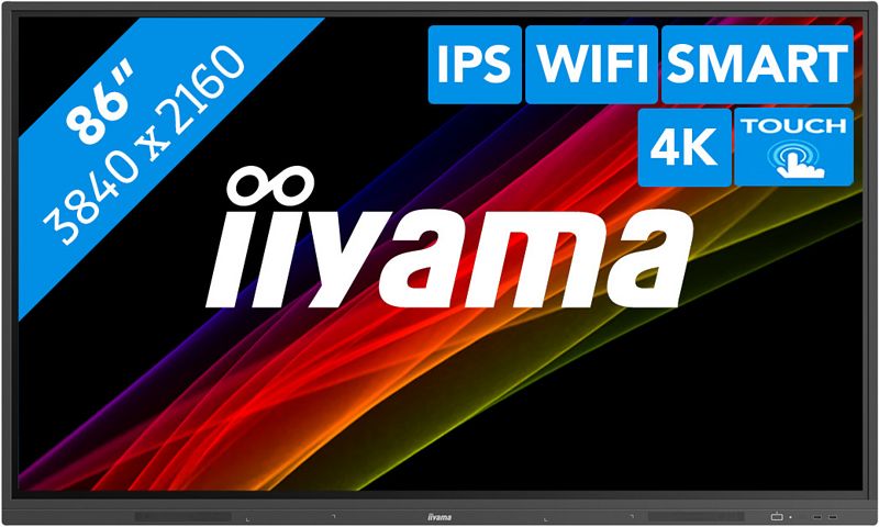 Foto van Iiyama prolite te8602mis-b1ag