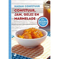 Foto van Confituur, jam, gelei en marmelade