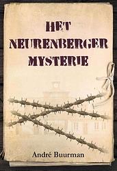 Foto van Het neurenberger mysterie - andré buurman - paperback (9789464495317)