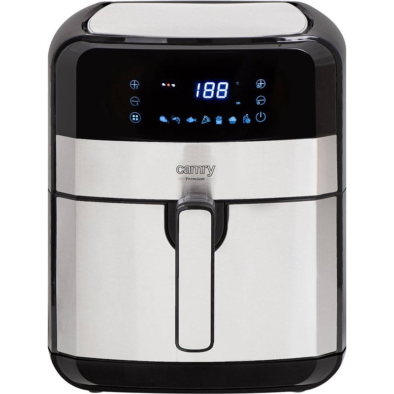 Foto van Camry cr 6311 - airfryer oven - 9 programma'ss - 5 liter