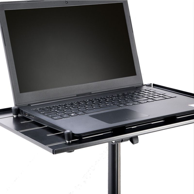 Foto van Konig & meyer 12185 laptopstatief