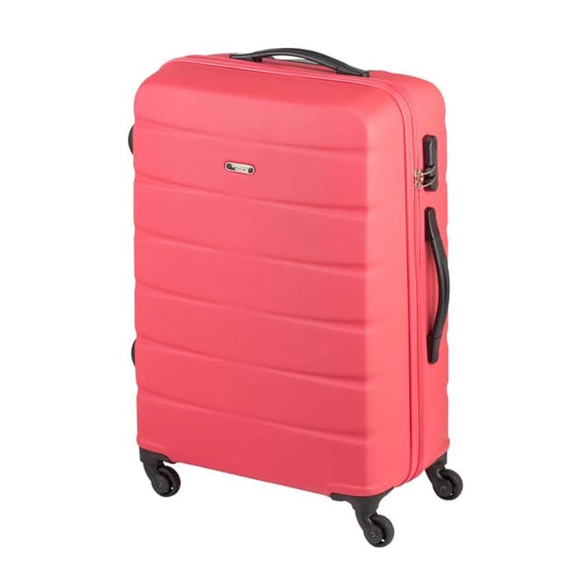 Foto van Princess traveller grenada - reiskoffer - cotton candy - l - 76cm