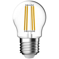 Foto van Gp led lamp e27 4,4w 470lm kogel filament