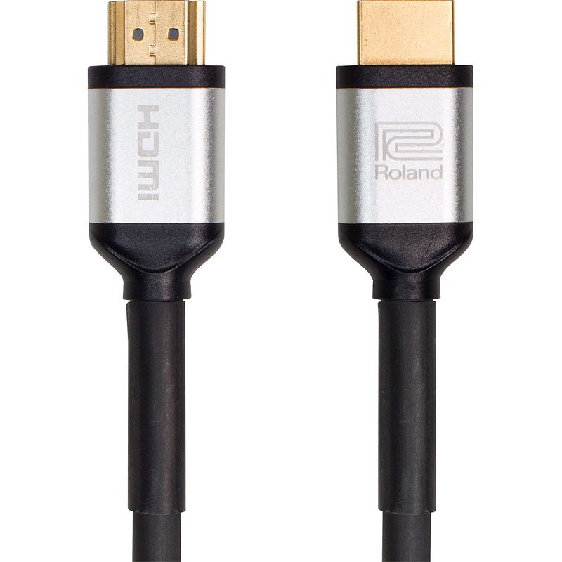 Foto van Roland rcc-6-hdmi hdmi 2.0 kabel 2 meter