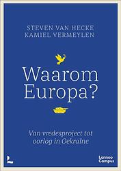 Foto van Waarom europa? (nieuwe editie) - kamiel vermeylen, steven van hecke - ebook (9789401487641)