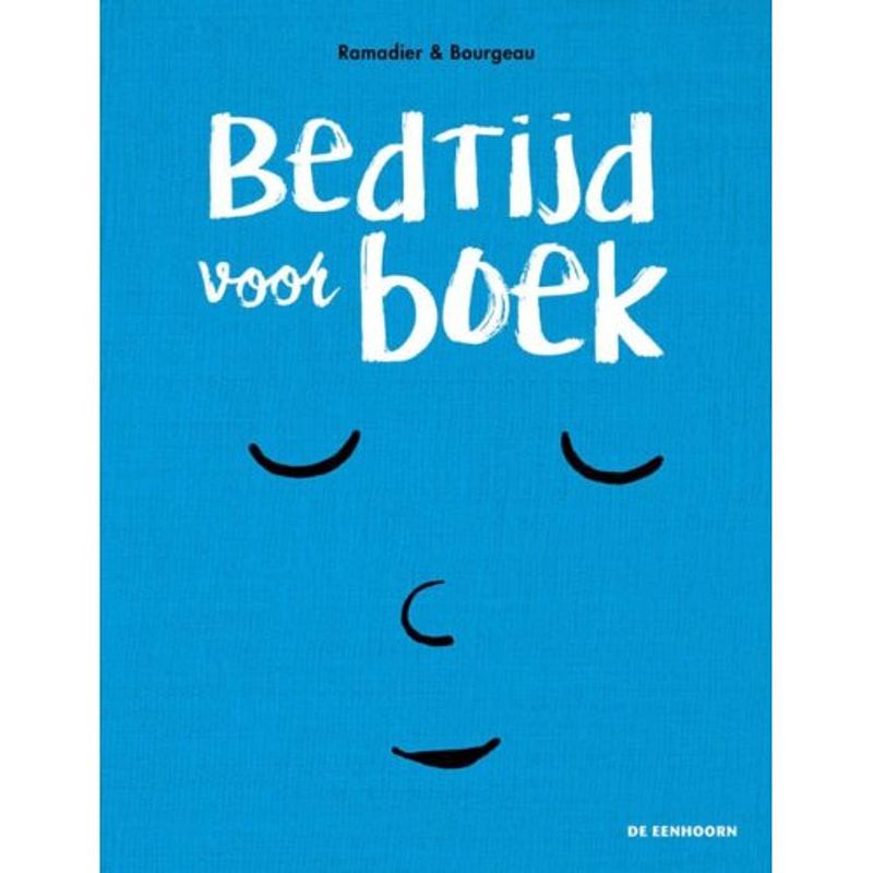 Foto van Bedtijd voor boek