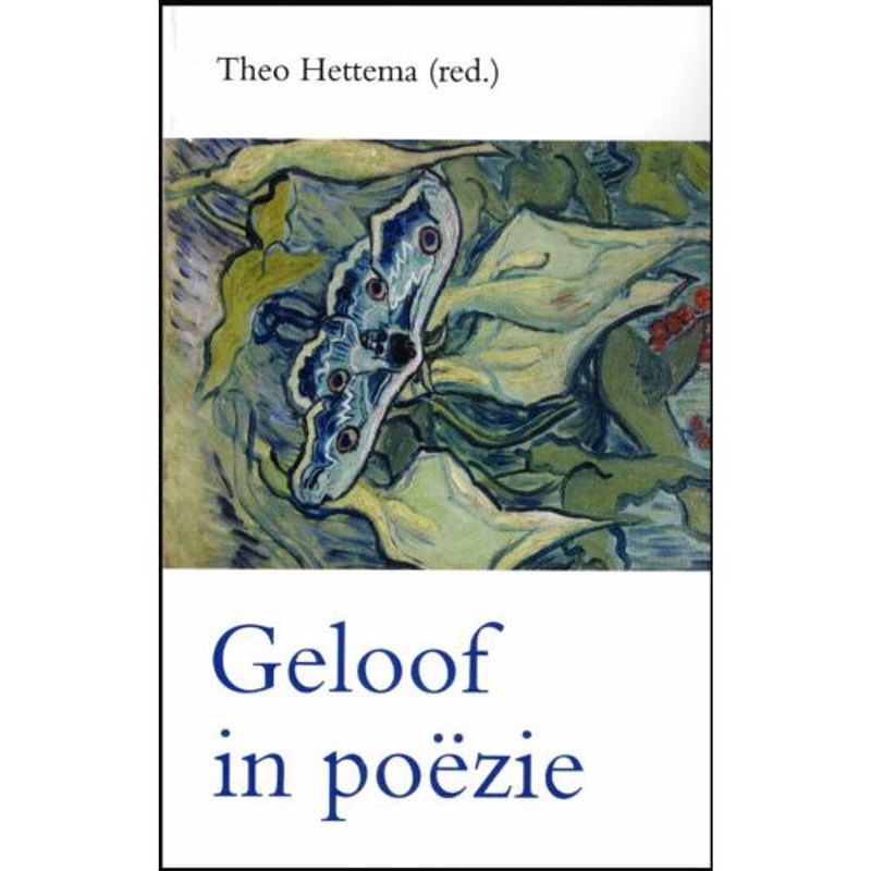 Foto van Geloof in poezie