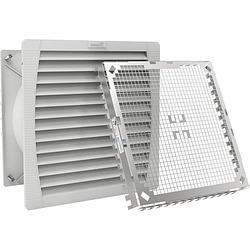 Foto van Pfannenberg pf 67000 230v 54 7035 emc schakelkastventilator 230 v/ac 140 w (b x h x d) 320 x 320 x 157 mm 1 stuk(s)