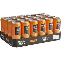 Foto van Minute maid orange 330 ml bij jumbo