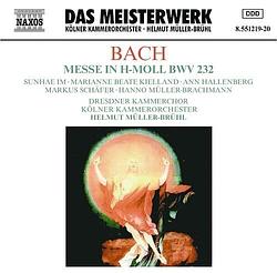 Foto van Bach: messe in h-moll bwv 232 - cd (4891030512191)