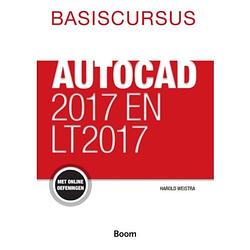 Foto van Basiscursus autocad 2017 en lt 2017