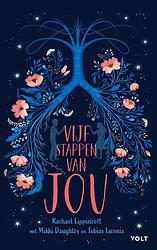 Foto van Vijf stappen van jou - rachael lippincott - ebook (9789021417899)